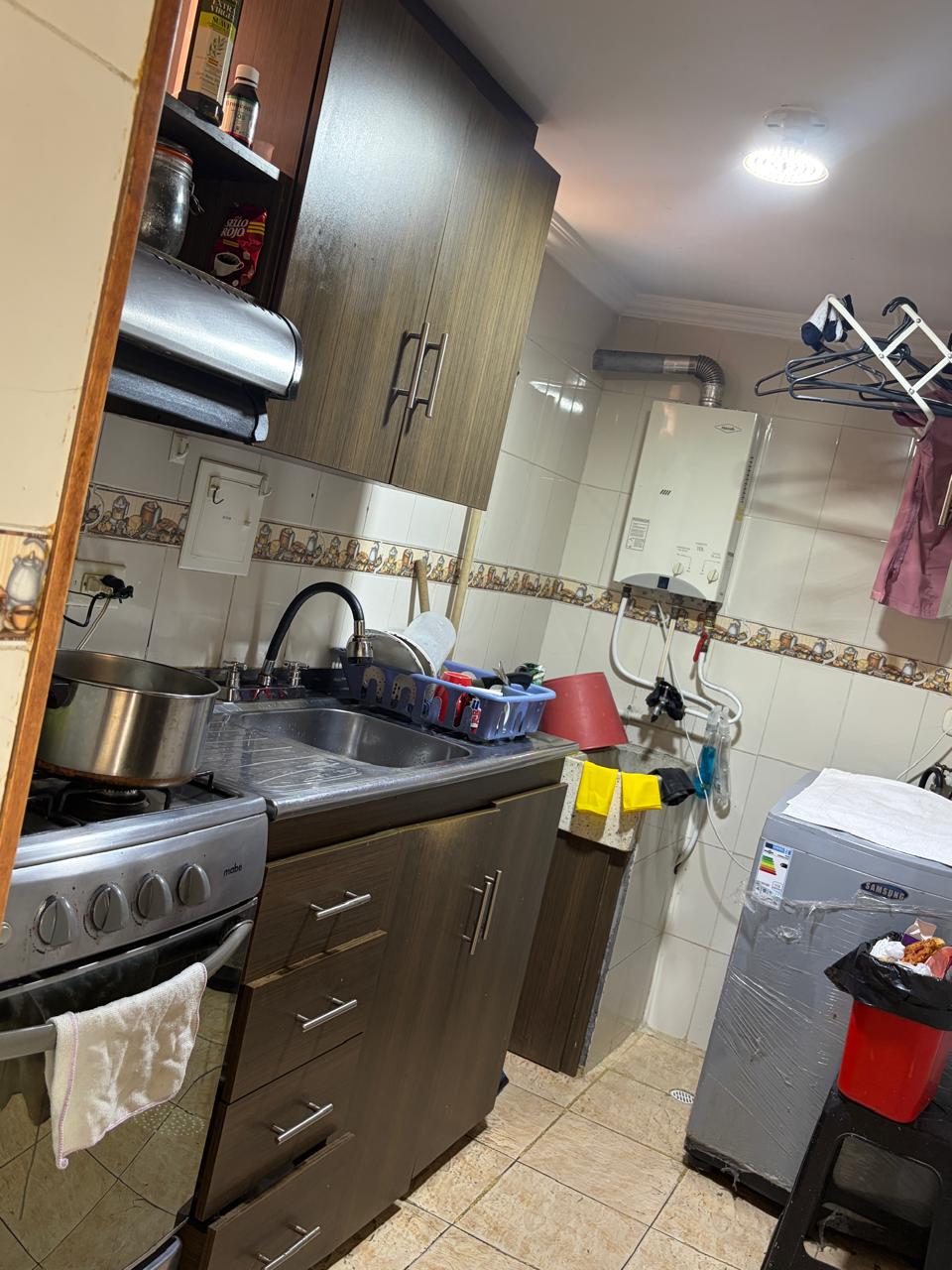Apartamento en venta en Lagos De Torca, Bogotá · foto 4 de 9
