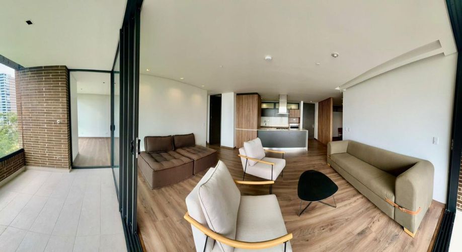 Apartamento en venta en El Poblado, Medellín · foto 7 de 14