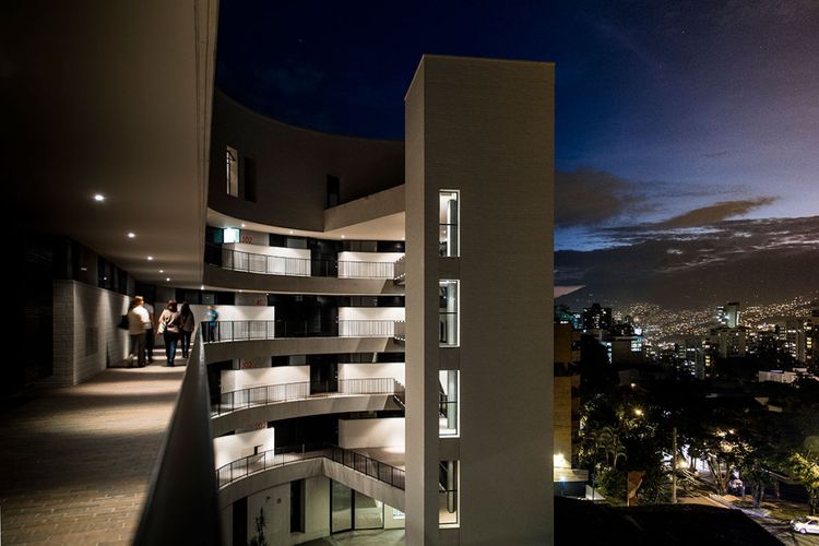 Apartamento de 1 alcoba en venta en Provenza, Medellín, 123 m² · foto 13 de 23