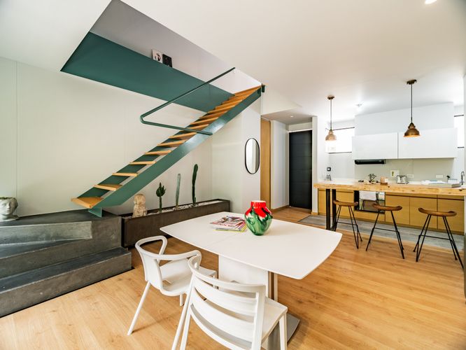 Apartamento de 1 alcoba en venta en Provenza, Medellín, 123 m² · foto 14 de 23