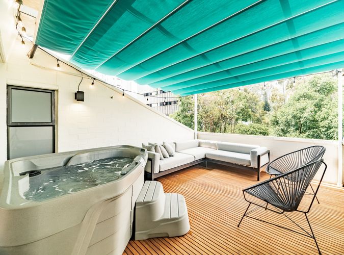 Apartamento de 1 alcoba en venta en Provenza, Medellín, 123 m² · foto 17 de 23
