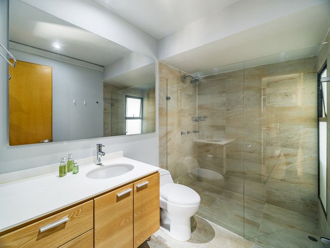 Apartamento de 1 alcoba en venta en Provenza, Medellín, 123 m² · foto 22 de 23