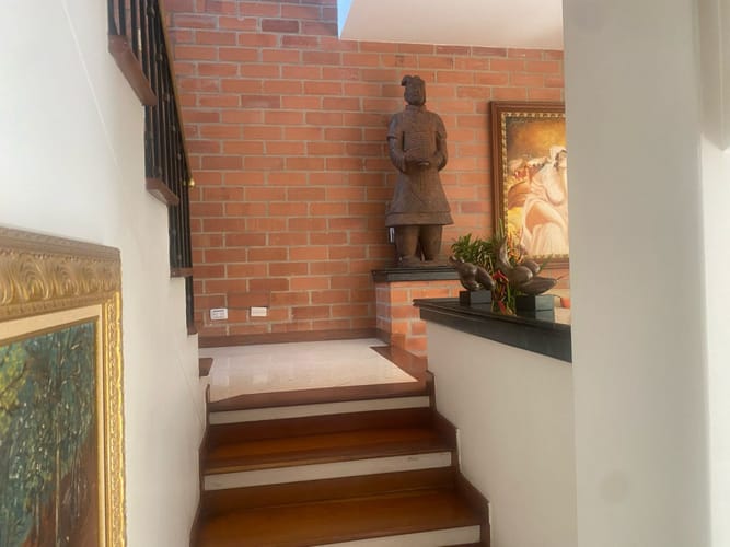 Casa de 4 alcobas en venta en Los Balsos, Medellín, 250 m² · foto 10 de 24