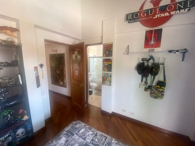 Casa de 4 alcobas en venta en Los Balsos, Medellín, 250 m² · foto 19 de 24