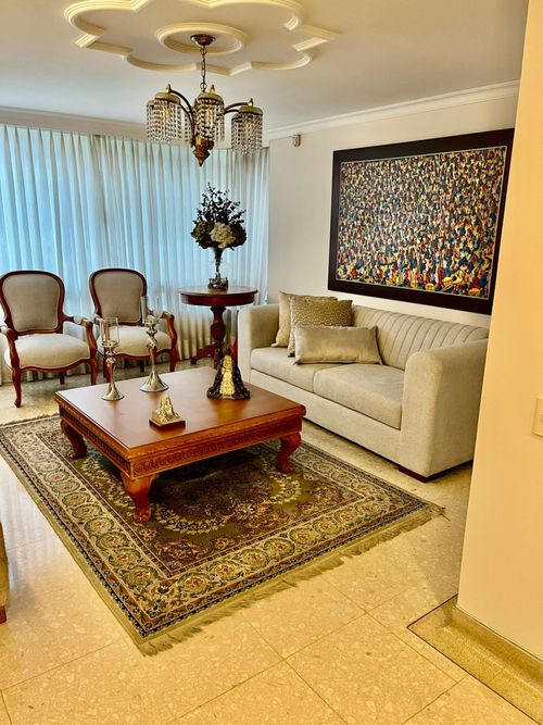 Casa de 3 alcobas en venta en El Castillo, Medellín, 336 m² · foto 6 de 22
