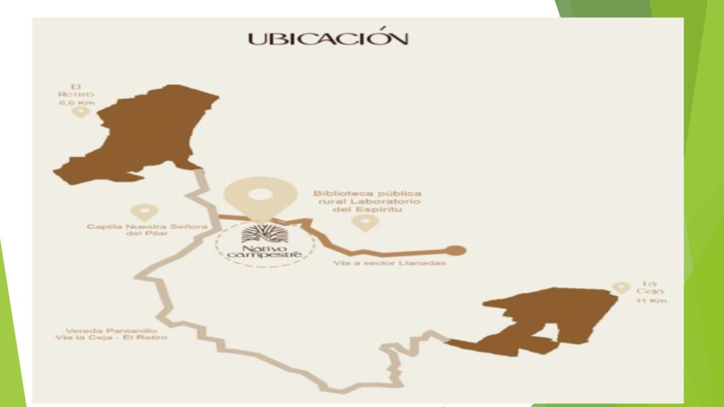 Land in El Portento for Sale - 4
