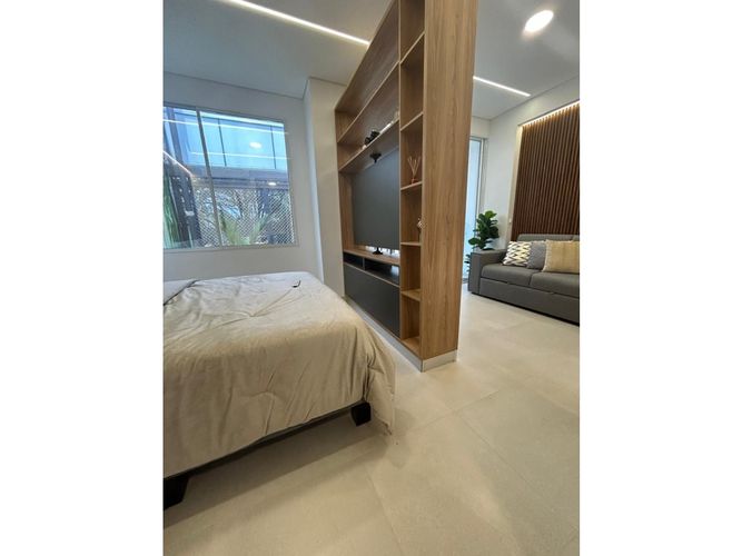 Apartaestudio en venta en Los Portales - Nuevo Rey, Cali, 37 m² · foto 22 de 24
