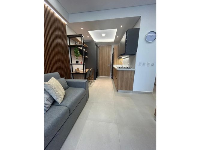 Apartaestudio en venta en Los Portales - Nuevo Rey, Cali, 37 m² · foto 23 de 24