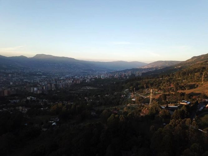 Lote en venta en Loma Del Escobero, Envigado, 301 m² · foto 7 de 10
