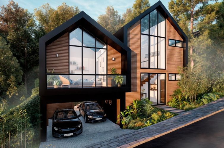 Lote en venta en Loma Del Escobero, Envigado, 301 m² · foto 8 de 10