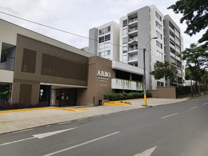 Apartaestudio en Arriendo en Pance, Cali