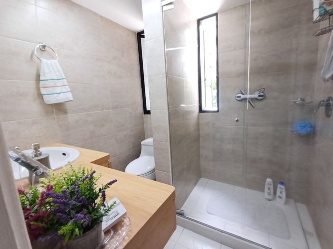 Apartamento de 3 alcobas en venta en El Poblado, Medellín, 111 m² · foto 4 de 24