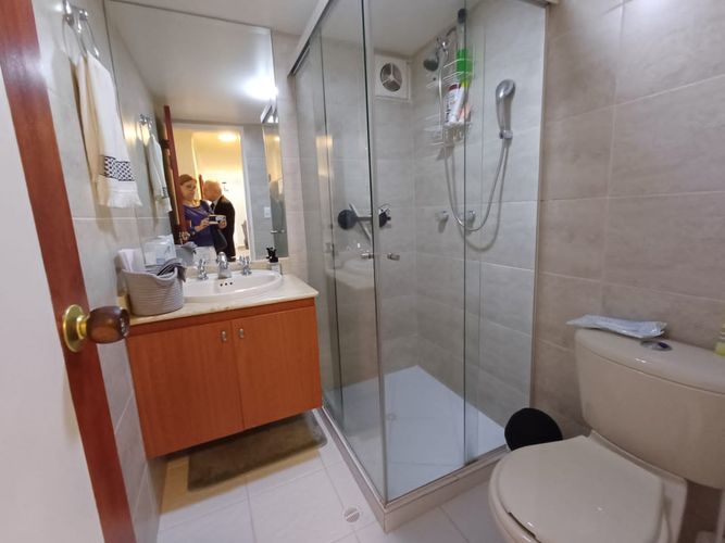 Apartamento de 3 alcobas en venta en El Poblado, Medellín, 111 m² · foto 5 de 24