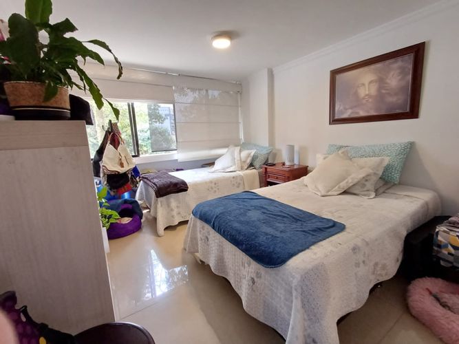 Apartamento de 3 alcobas en venta en El Poblado, Medellín, 111 m² · foto 6 de 24