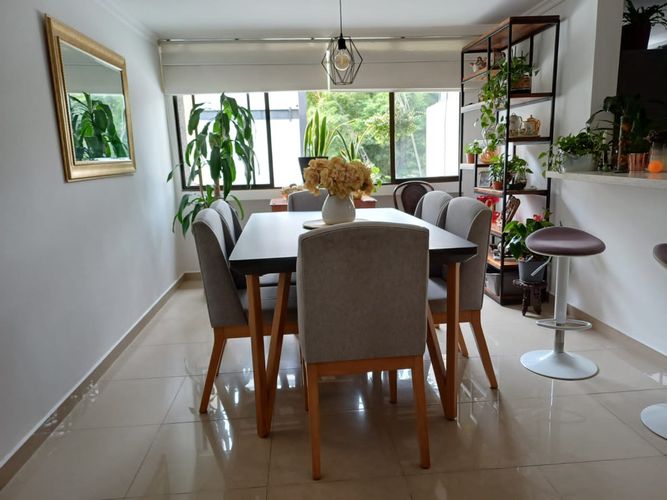 Apartamento de 3 alcobas en venta en El Poblado, Medellín, 111 m² · foto 23 de 24