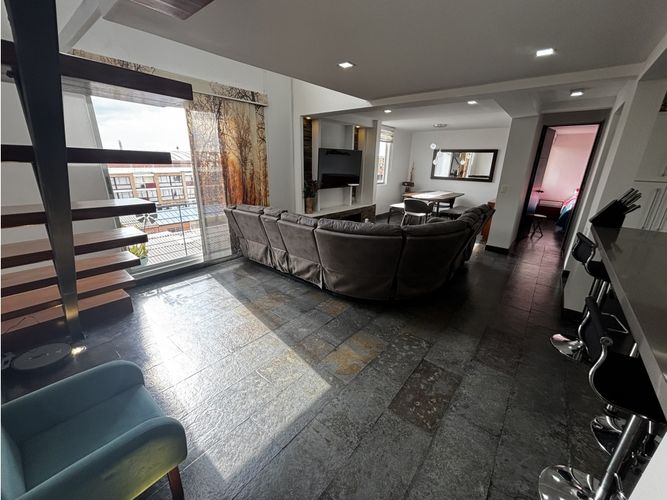 Apartamento de 3 alcobas en venta en El Hato, Funza, 100 m² · foto 3 de 24