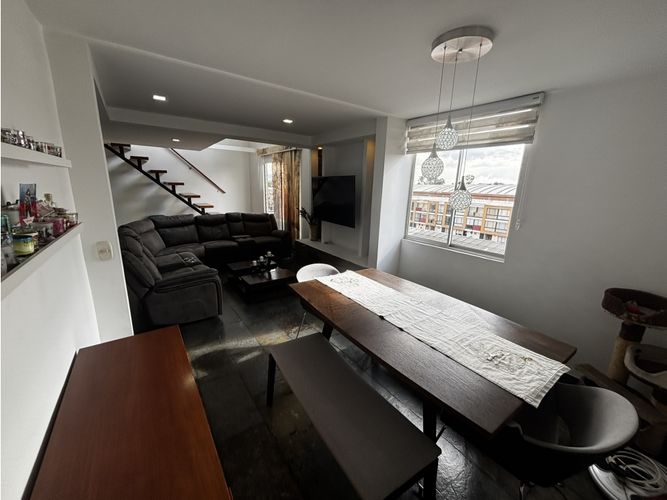 Apartamento de 3 alcobas en venta en El Hato, Funza, 100 m² · foto 4 de 24