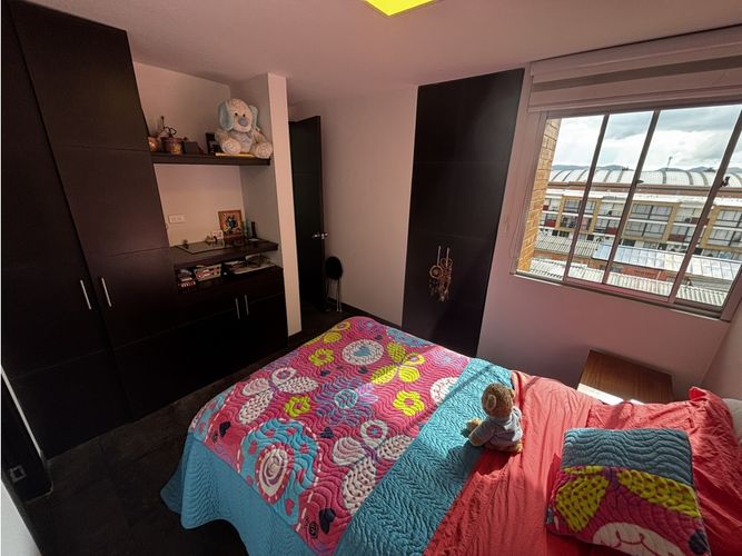 Apartamento de 3 alcobas en venta en El Hato, Funza, 100 m² · foto 12 de 24