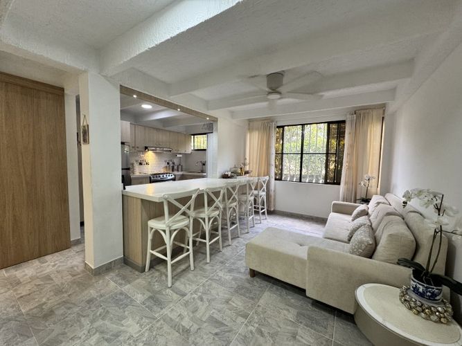Apartamento de 3 alcobas en venta en Cañaverales, Cali, 57 m² · foto 4 de 24