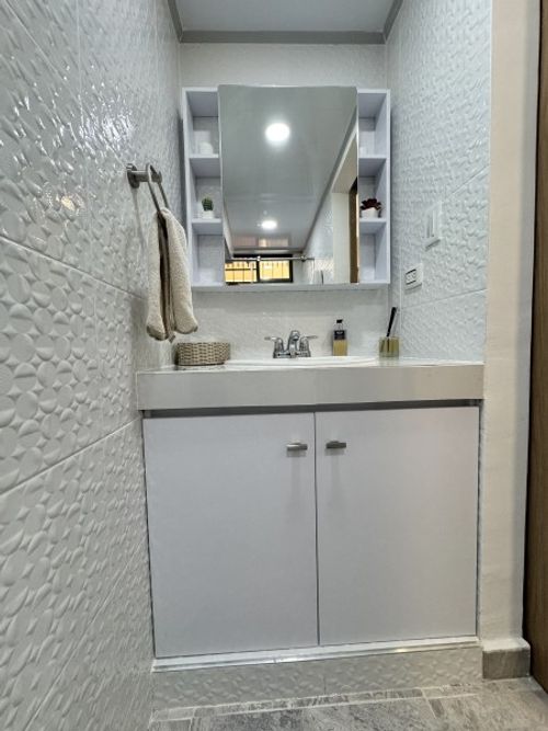 Apartamento de 3 alcobas en venta en Cañaverales, Cali, 57 m² · foto 5 de 24