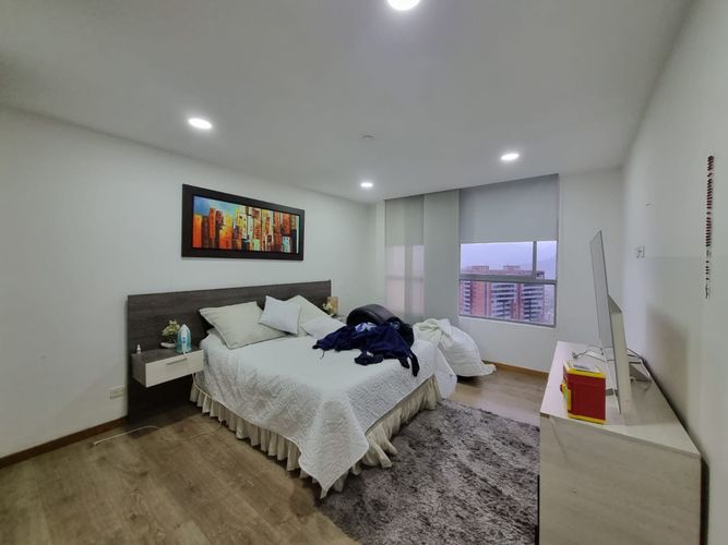 Apartamento de 4 alcobas en venta en Loma De Las Brujas, Envigado, 127 m² · foto 12 de 21