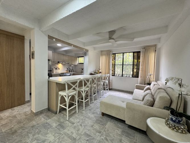 Apartamento de 3 alcobas en venta en Cañaverales, Cali, 57 m² · foto 18 de 24