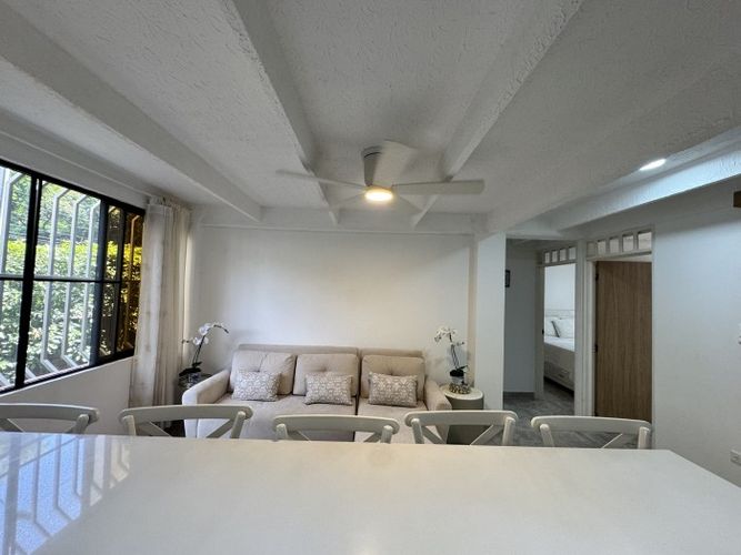 Apartamento de 3 alcobas en venta en Cañaverales, Cali, 57 m² · foto 22 de 24