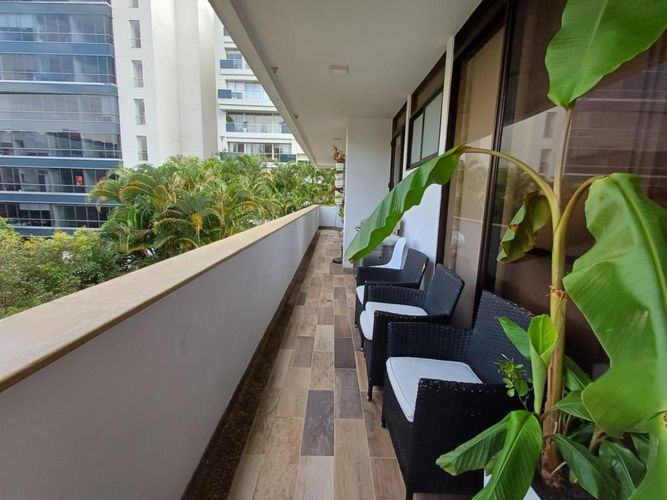 Apartamento de 3 alcobas en venta en Los Balsos, Medellín, 264 m² · foto 21 de 21
