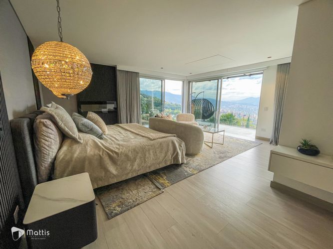 Casa de 4 alcobas en venta en Las Palmas, Medellín, 730 m² · foto 15 de 24