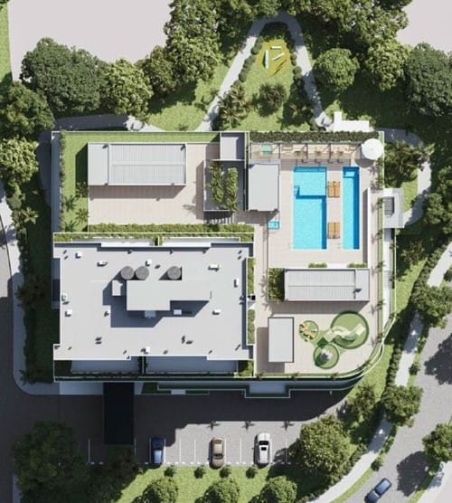 Apartamento de 4 alcobas en venta en Castropol, Medellín, 177 m² · foto 16 de 16