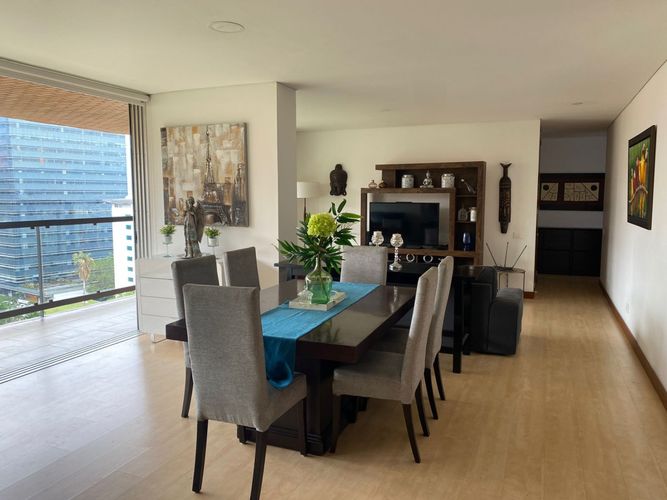 Apartamento de 3 alcobas en venta en Astorga, Medellín, 178 m² · foto 6 de 22