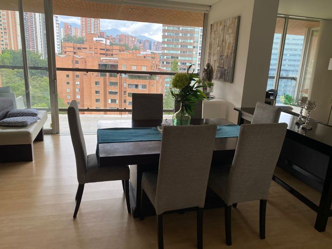Apartamento de 3 alcobas en venta en Astorga, Medellín, 178 m² · foto 7 de 22