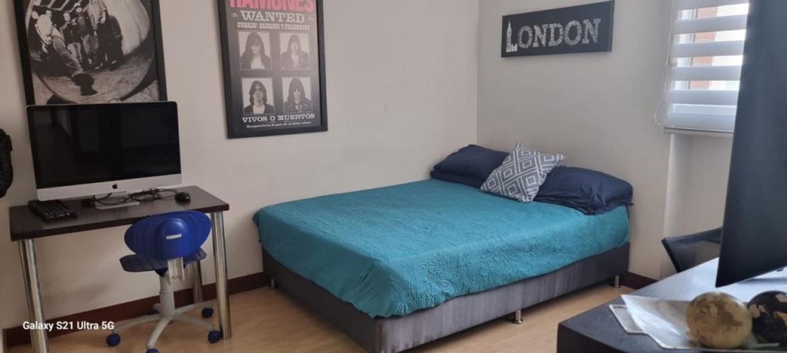 Apartamento de 3 alcobas en venta en Astorga, Medellín, 178 m² · foto 19 de 22