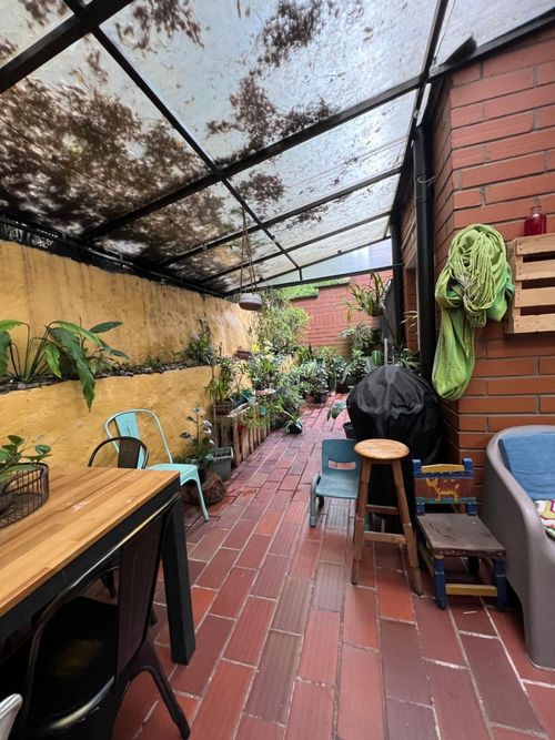 Casa de 3 alcobas en venta en El Chocho, Envigado, 186 m² · foto 3 de 21