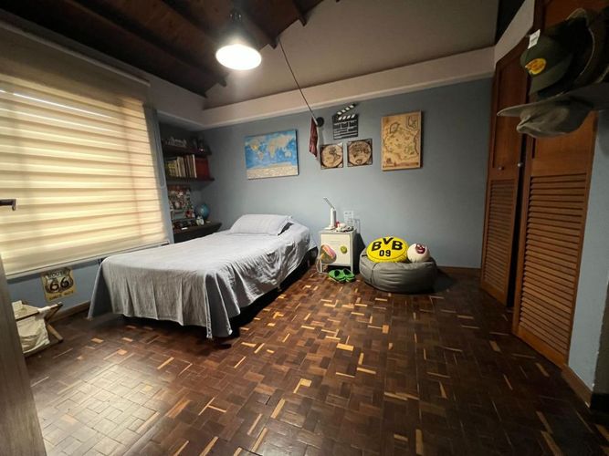 Casa de 3 alcobas en venta en El Chocho, Envigado, 186 m² · foto 16 de 21