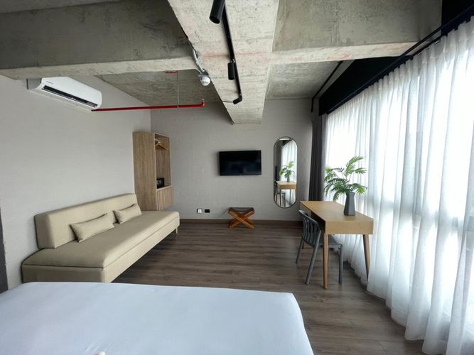 Apartaestudio en venta en Laureles, Medellín, 18 m² · foto 6 de 24