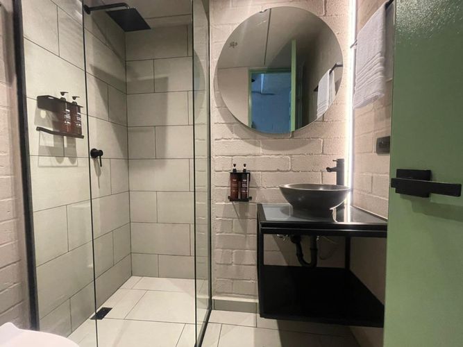 Apartaestudio en venta en Laureles, Medellín, 18 m² · foto 8 de 24