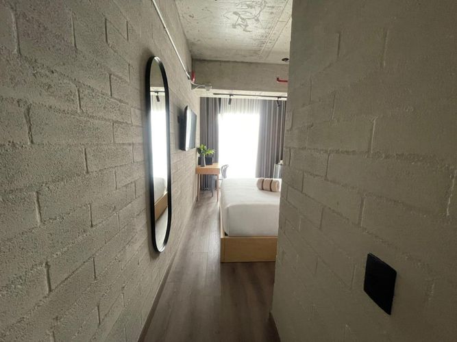 Apartaestudio en venta en Laureles, Medellín, 18 m² · foto 9 de 24