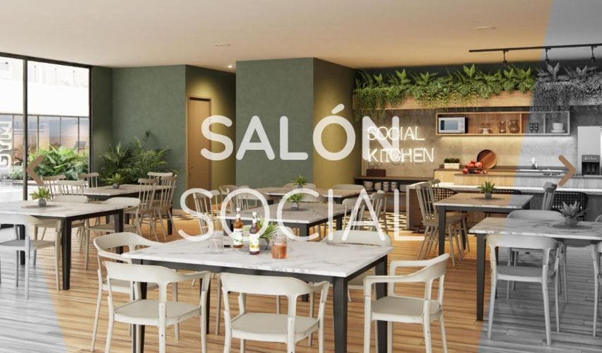 Apartamento de 2 alcobas en venta en Los Naranjos, Medellín, 87 m² · foto 7 de 18