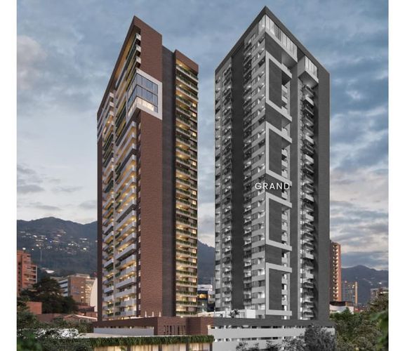 Apartamento de 2 alcobas en venta en Los Naranjos, Medellín, 87 m² · foto 16 de 18