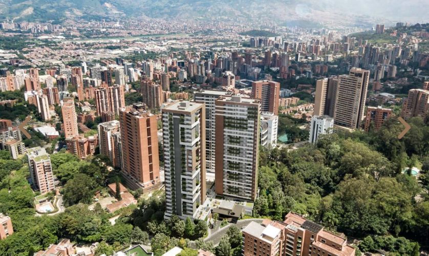 Apartamento de 2 alcobas en venta en Los Naranjos, Medellín, 87 m² · foto 18 de 18