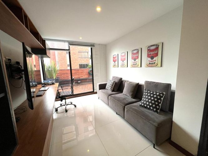 Apartamento de 2 alcobas en venta en El Tesoro, Medellín, 284 m² · foto 22 de 22