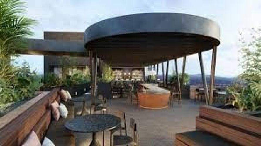Apartaestudio en venta en Manila, Medellín, 22 m² · foto 5 de 9