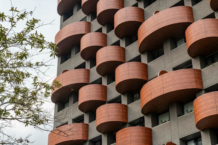 Apartaestudio en venta en Manila, Medellín, 22 m² · foto 9 de 9