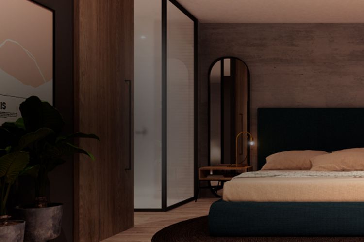 Apartamento de 2 alcobas en venta en Don Diego, El Retiro, 108 m² · foto 4 de 24