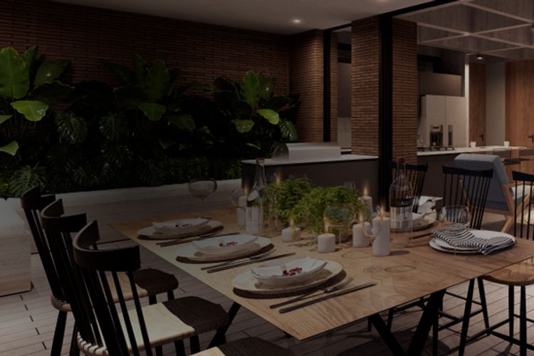 Apartamento de 2 alcobas en venta en Don Diego, El Retiro, 108 m² · foto 5 de 24