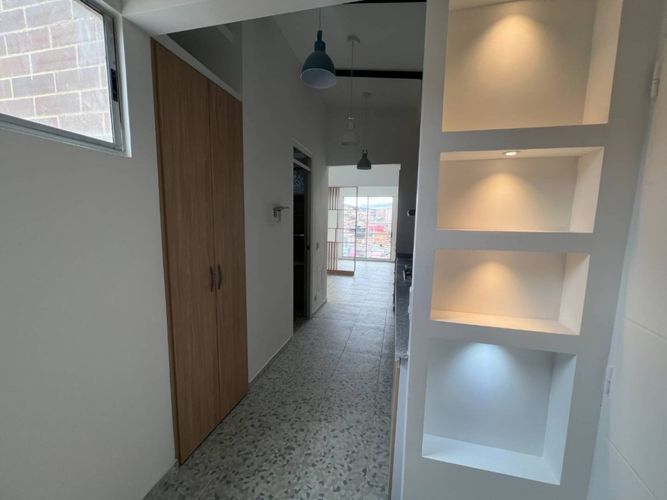 Apartaestudio en venta en Belen, Bogotá, 33 m² · foto 3 de 21