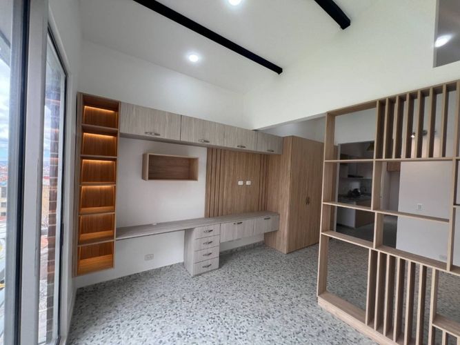 Apartaestudio en venta en Belen, Bogotá, 33 m² · foto 9 de 21