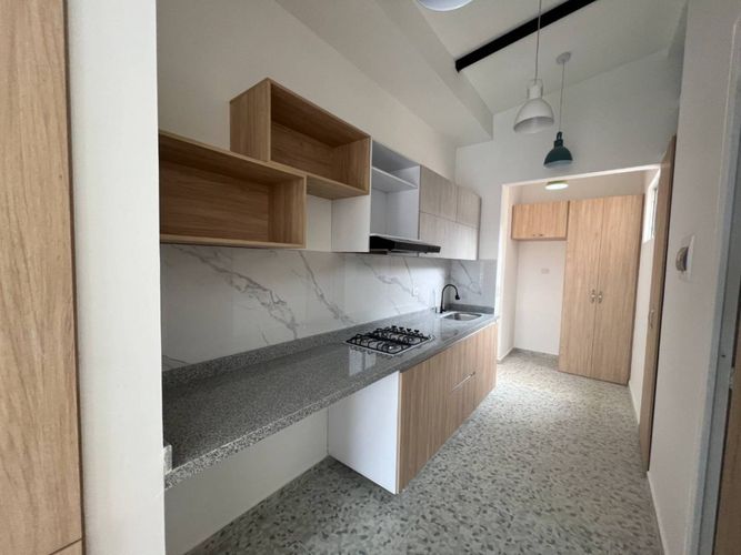 Apartaestudio en venta en Belen, Bogotá, 33 m² · foto 15 de 21