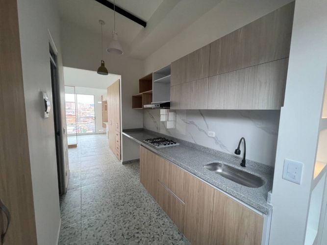 Apartaestudio en venta en Belen, Bogotá, 33 m² · foto 17 de 21